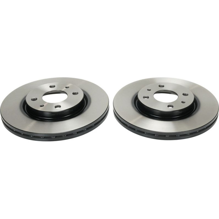 TRW DF2734 Bremsscheibe TRW DF2734 Bremsscheibe