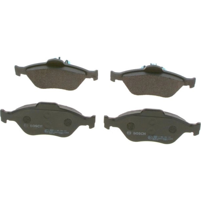 Bremsbelagsatz, Scheibenbremse 0 986 494 101