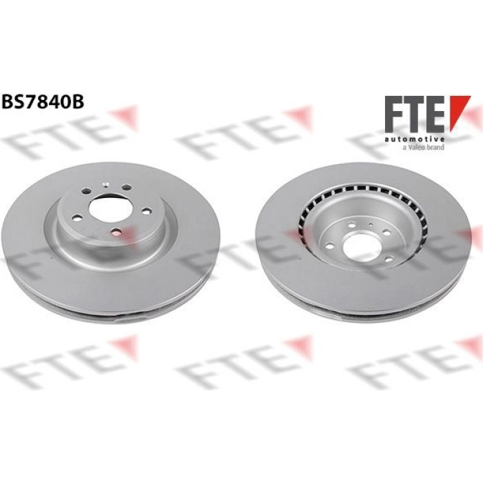 FTE 9081158 Bremsscheibe COATED RANGE FTE 9081158 Bremsscheibe COATED RANGE