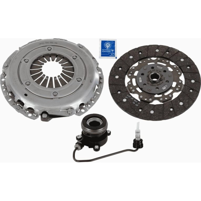 SACHS 3000 990 573 Kupplungssatz XTend Kit plus CSC SACHS 3000 990 573 Kupplungssatz XTend Kit plus CSC