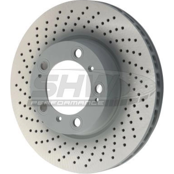 SHW Performance PFL39965 Bremsscheibe Vorderachse links SHW Performance PFL39965 Bremsscheibe Vorderachse links