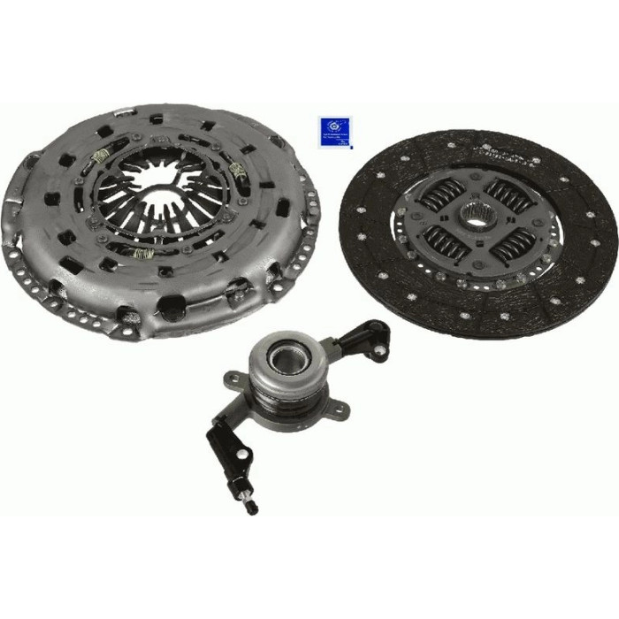 SACHS 3000 990 415 Kupplungssatz XTend Kit plus CSC SACHS 3000 990 415 Kupplungssatz XTend Kit plus CSC