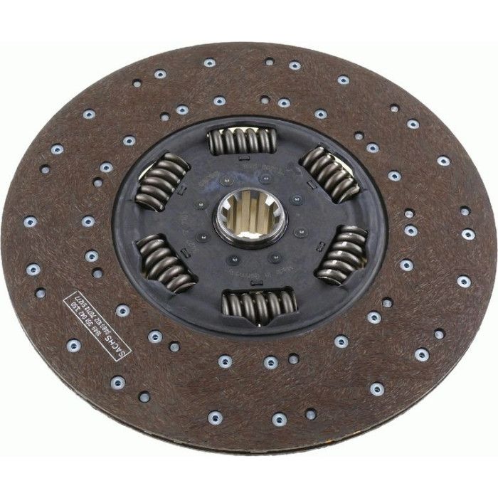 Sachs 1878 002 734 Kupplungsscheibe Sachs 1878 002 734 Kupplungsscheibe