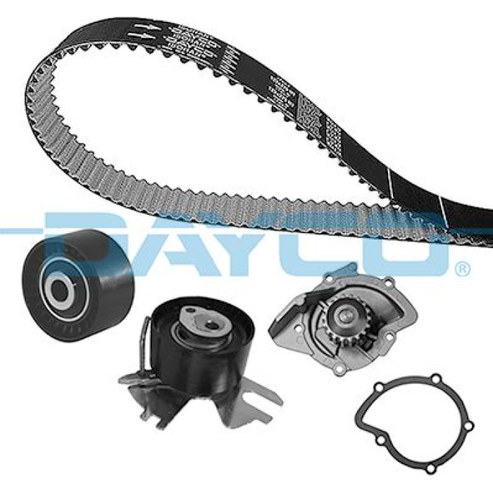 Dayco KTBWP9670 Wasserpumpe + Zahnriemensatz Dayco KTBWP9670 Wasserpumpe + Zahnriemensatz