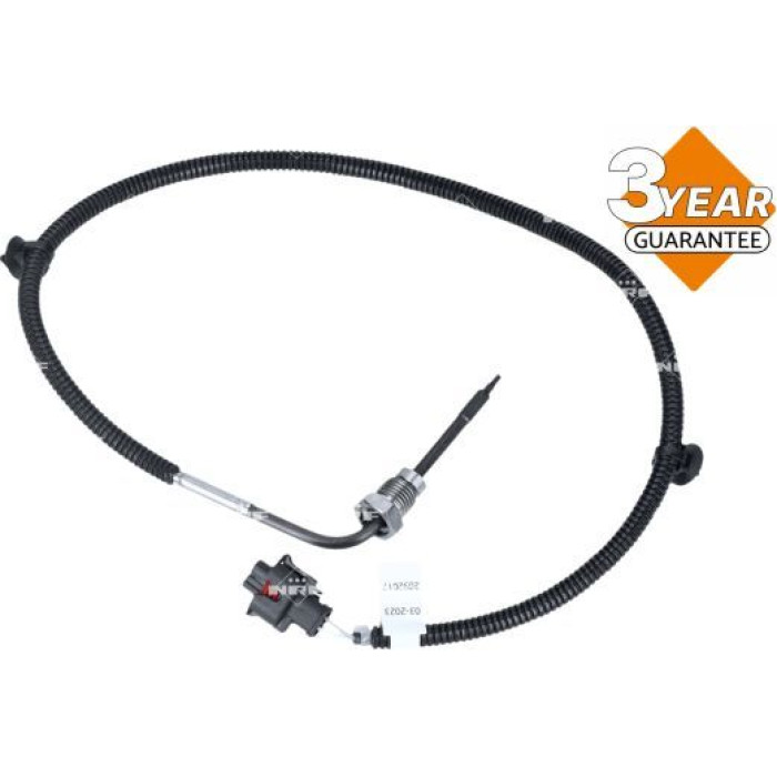 NRF 707339 Sensor, Abgastemperatur EASY FIT