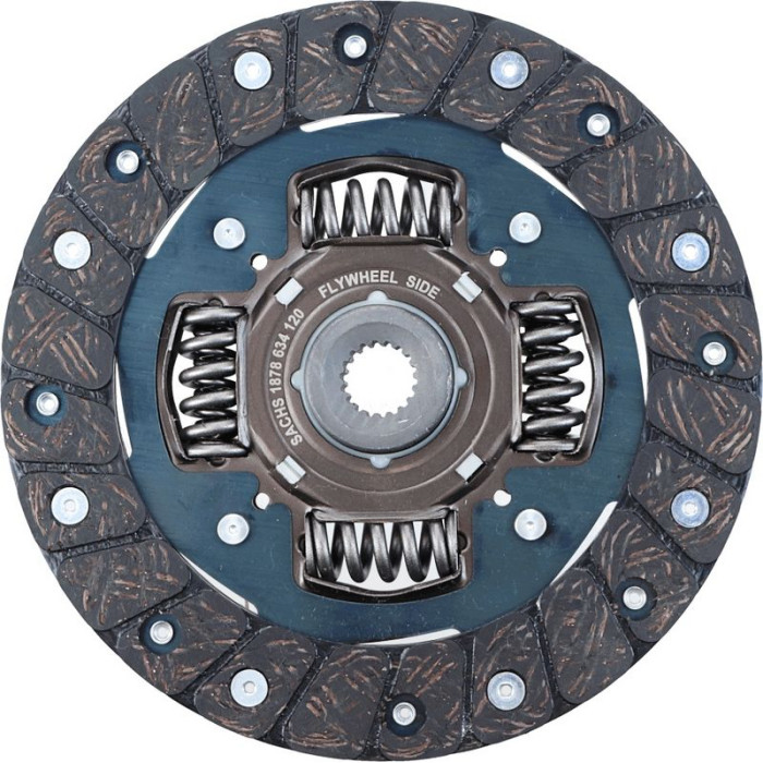 SACHS 3000 951 618 Kupplungssatz SACHS 3000 951 618 Kupplungssatz