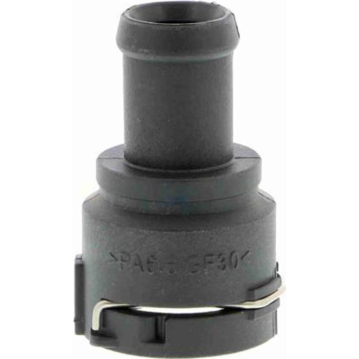Vaico V10-9858 Kühlmittelflansch Vaico V10-9858 Kühlmittelflansch