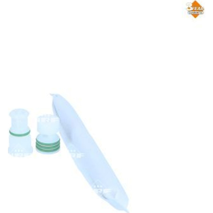 NRF 33410 Trockner, Klimaanlage EASY FIT NRF 33410 Trockner, Klimaanlage EASY FIT