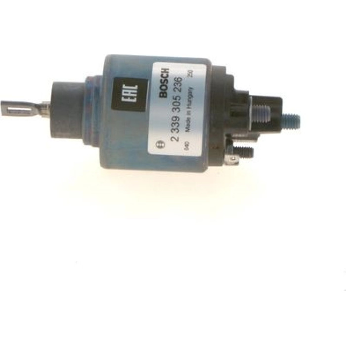 BOSCH 2 339 305 236 Magnetschalter, Starter BOSCH 2 339 305 236 Magnetschalter, Starter