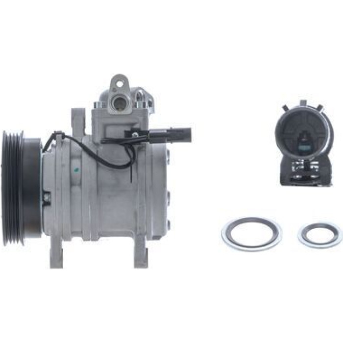 Mahle ACP 1239 000S Kompressor, Klimaanlage BEHR Mahle ACP 1239 000S Kompressor, Klimaanlage BEHR