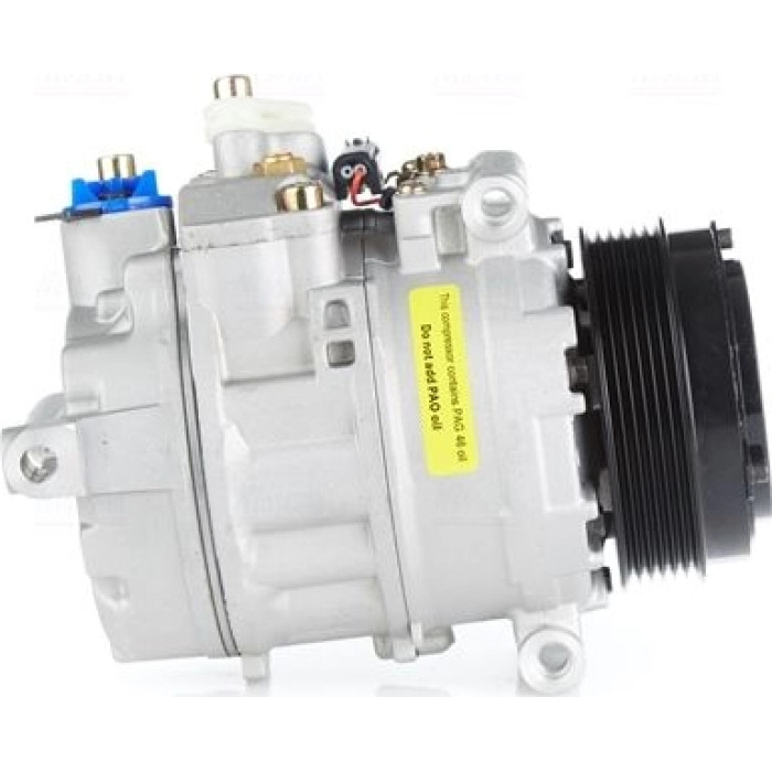 Nissens 89039 Kompressor, Klimaanlage FIRST FIT