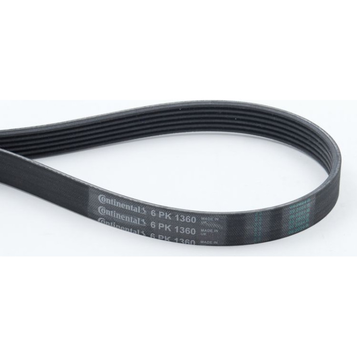 ContiTech 6PK1360 Keilrippenriemen