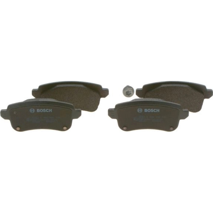 BOSCH 0 986 494 723 Bremsbelagsatz, Scheibenbremse
