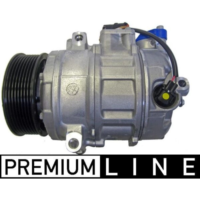 Mahle ACP 711 000P Kompressor, Klimaanlage BEHR Premium Line