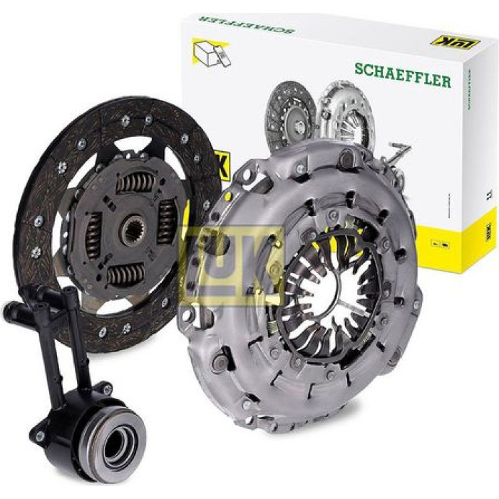 LuK 622 3113 33 Kupplungssatz RepSet Pro LuK 622 3113 33 Kupplungssatz RepSet Pro