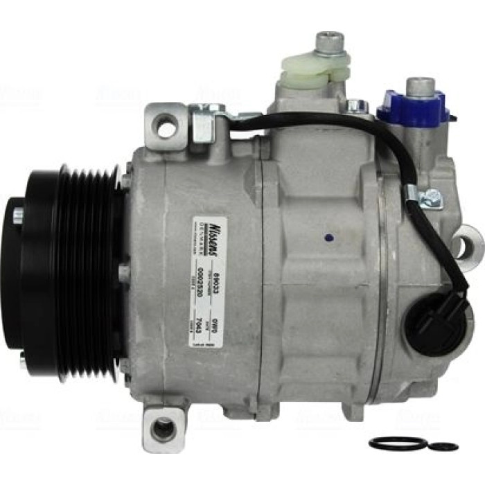 Nissens 89033 Kompressor, Klimaanlage FIRST FIT Nissens 89033 Kompressor, Klimaanlage FIRST FIT