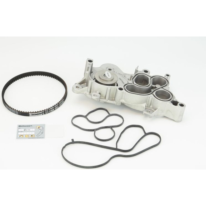 ContiTech CT1169WP2 Wasserpumpe + Zahnriemensatz ContiTech CT1169WP2 Wasserpumpe + Zahnriemensatz