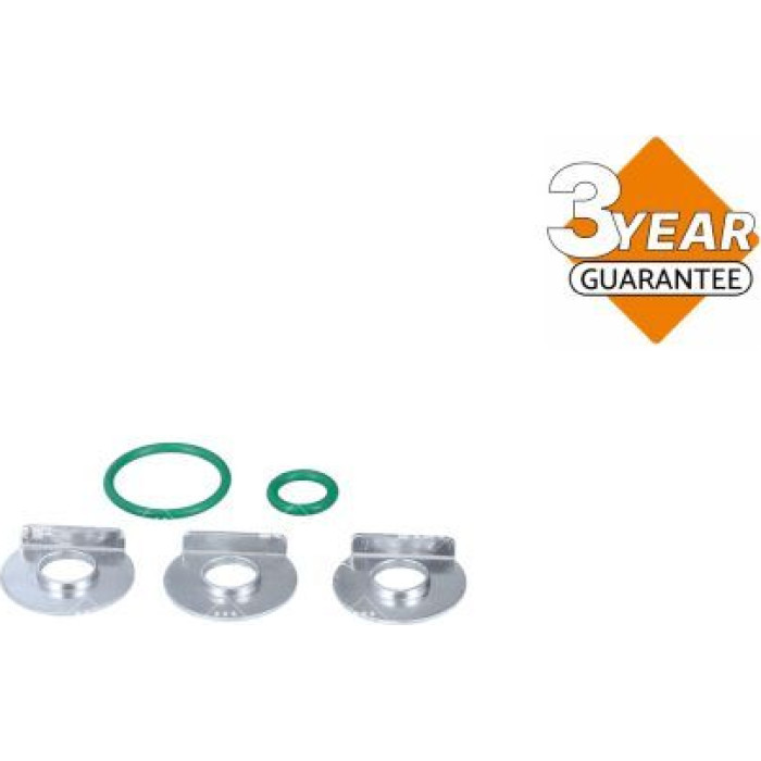 NRF 32832 Kompressor, Klimaanlage EASY FIT
