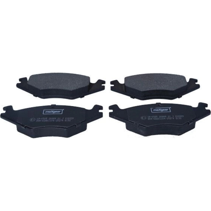 Maxgear 19-0585 Bremsbelagsatz, Scheibenbremse Maxgear 19-0585 Bremsbelagsatz, Scheibenbremse