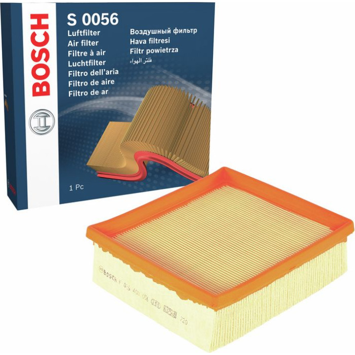 BOSCH F 026 400 056 Luftfilter
