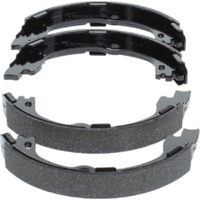 BOSCH 0 986 487 964 Bremsbackensatz, Feststellbremse