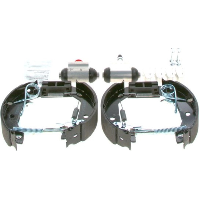 BOSCH 0 204 114 591 Bremsbackensatz KIT SUPERPRO BOSCH 0 204 114 591 Bremsbackensatz KIT SUPERPRO