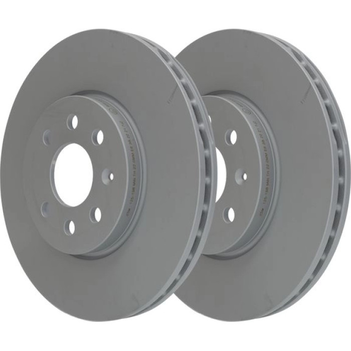 ATE 24.0125-0198.1 Bremsscheibe ATE 24.0125-0198.1 Bremsscheibe