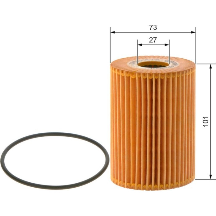 BOSCH 1 457 429 271 Ölfilter BOSCH 1 457 429 271 Ölfilter