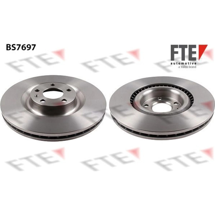 FTE 9071282 Bremsscheibe FTE 9071282 Bremsscheibe
