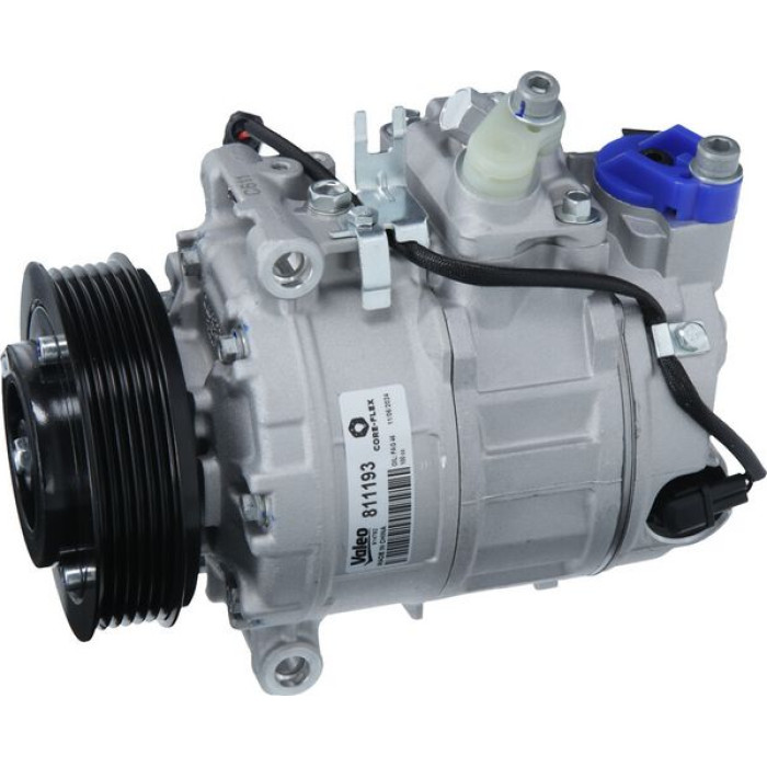 Valeo 811193 Kompressor, Klimaanlage CORE-FLEX