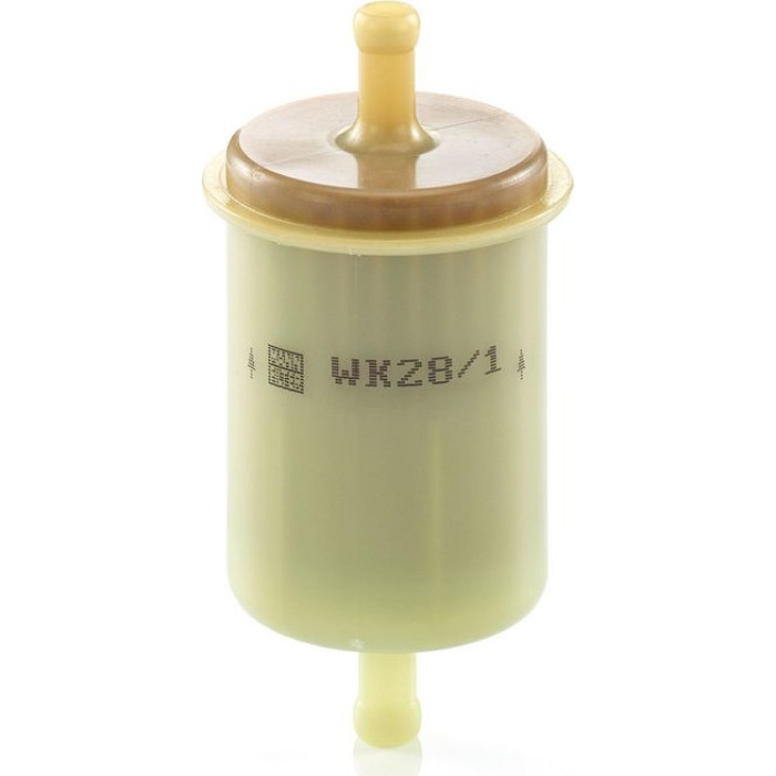 Mann-Filter WK 28/1 Kraftstofffilter Mann-Filter WK 28/1 Kraftstofffilter