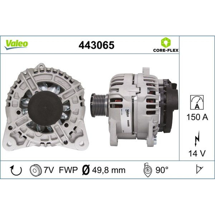 Generator 443065 Generator 443065