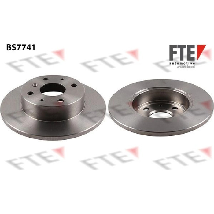 FTE 9072832 Bremsscheibe FTE 9072832 Bremsscheibe