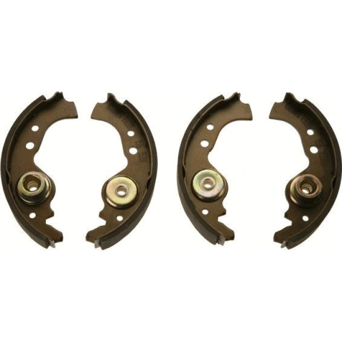 TRW GS8289 Bremsbackensatz TRW GS8289 Bremsbackensatz