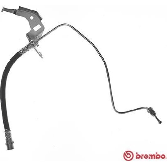 Brembo T 59 073 Bremsschlauch ESSENTIAL LINE Brembo T 59 073 Bremsschlauch ESSENTIAL LINE