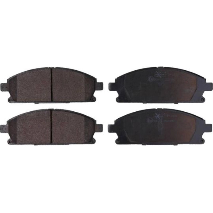Maxgear 19-2133 Bremsbelagsatz, Scheibenbremse