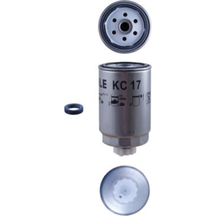 Kraftstofffilter KC 17D Kraftstofffilter KC 17D