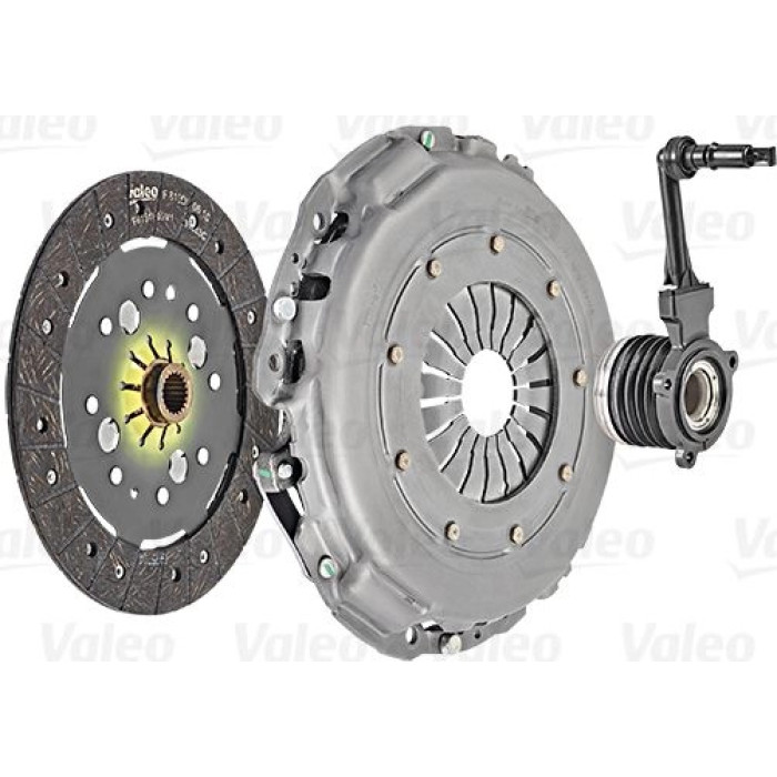 Valeo 834036 Kupplungssatz KIT3P (CSC)