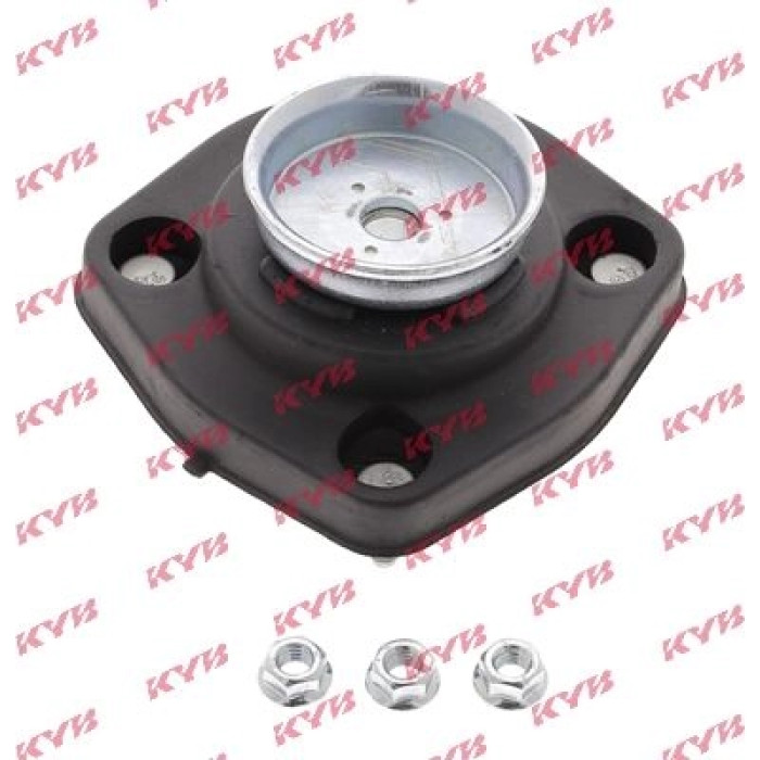 KYB SM5239 Federbeinstützlager Hinten links Suspension Mounting Kit KYB SM5239 Federbeinstützlager Hinten links Suspension Mounting Kit