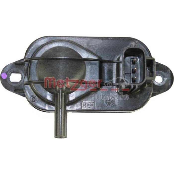 Metzger 0906206 Sensor, Abgasdruck Metzger 0906206 Sensor, Abgasdruck