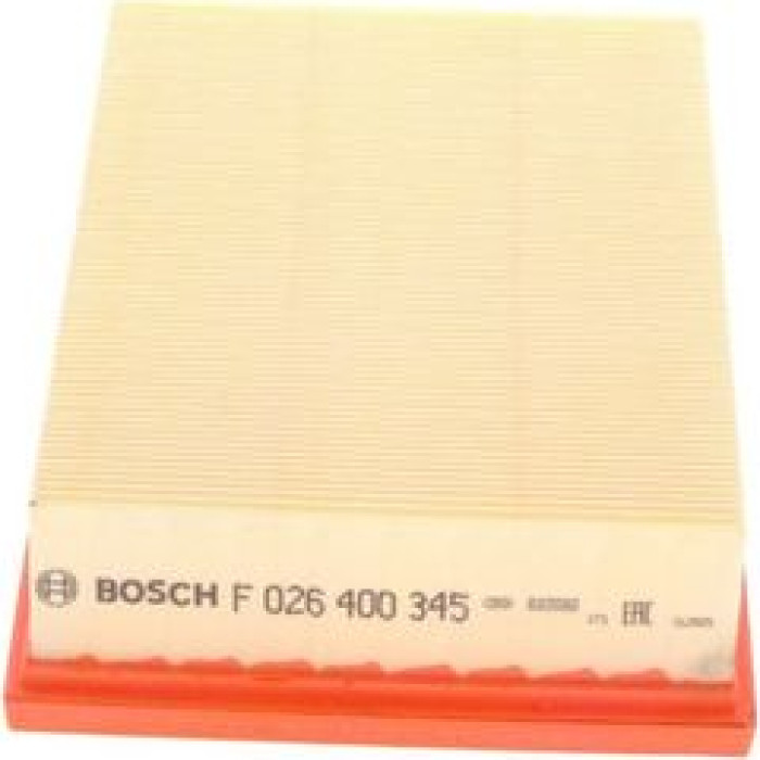 BOSCH F 026 400 345 Luftfilter