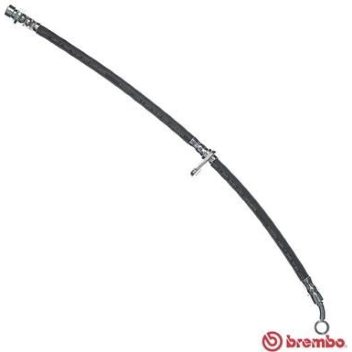 Brembo T 28 016 Bremsschlauch ESSENTIAL LINE