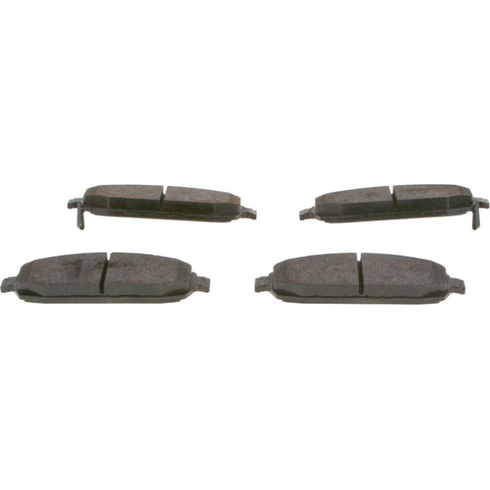 BOSCH 0 986 494 370 Bremsbelagsatz, Scheibenbremse