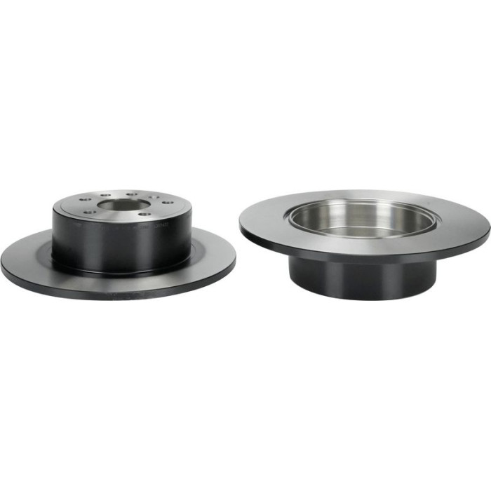 TRW DF2773 Bremsscheibe TRW DF2773 Bremsscheibe