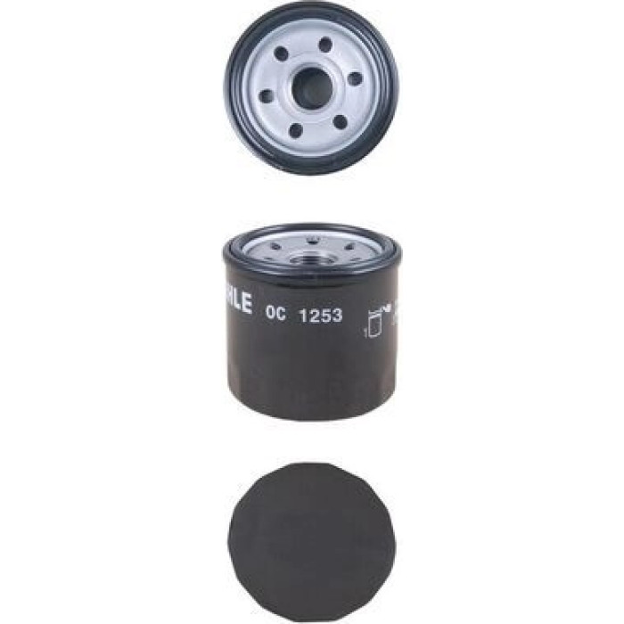 Knecht OC 1253 Ölfilter
