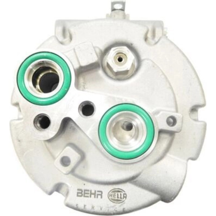 Mahle ACP 861 000S Kompressor, Klimaanlage BEHR Mahle ACP 861 000S Kompressor, Klimaanlage BEHR