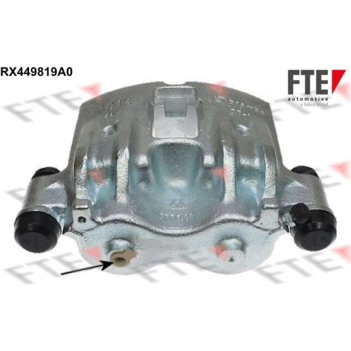 FTE 9291103 Bremssattel FTE 9291103 Bremssattel