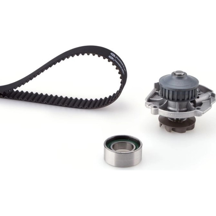 Gates KP15545XS Wasserpumpe + Zahnriemensatz PowerGrip™