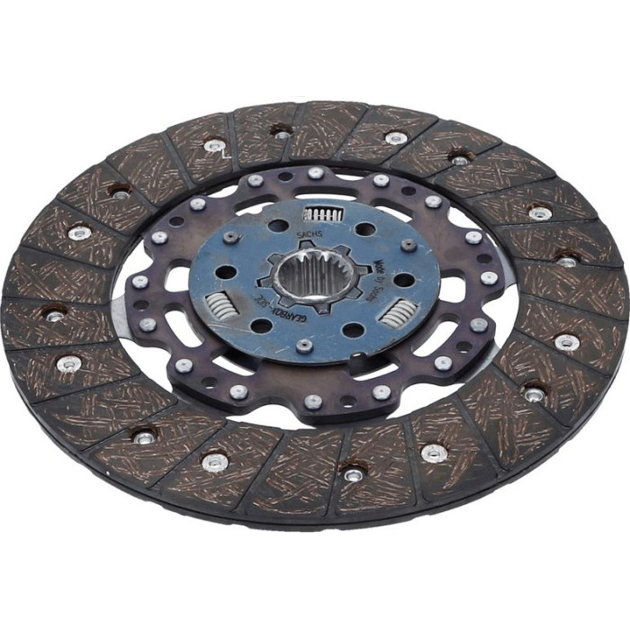 SACHS 2290 601 058 Kupplungssatz ZMS Modul XTend plus CSC SACHS 2290 601 058 Kupplungssatz ZMS Modul XTend plus CSC