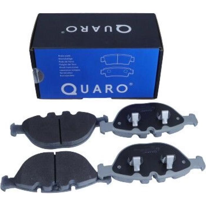 QUARO QP1449 Bremsbelagsatz, Scheibenbremse QUARO QP1449 Bremsbelagsatz, Scheibenbremse